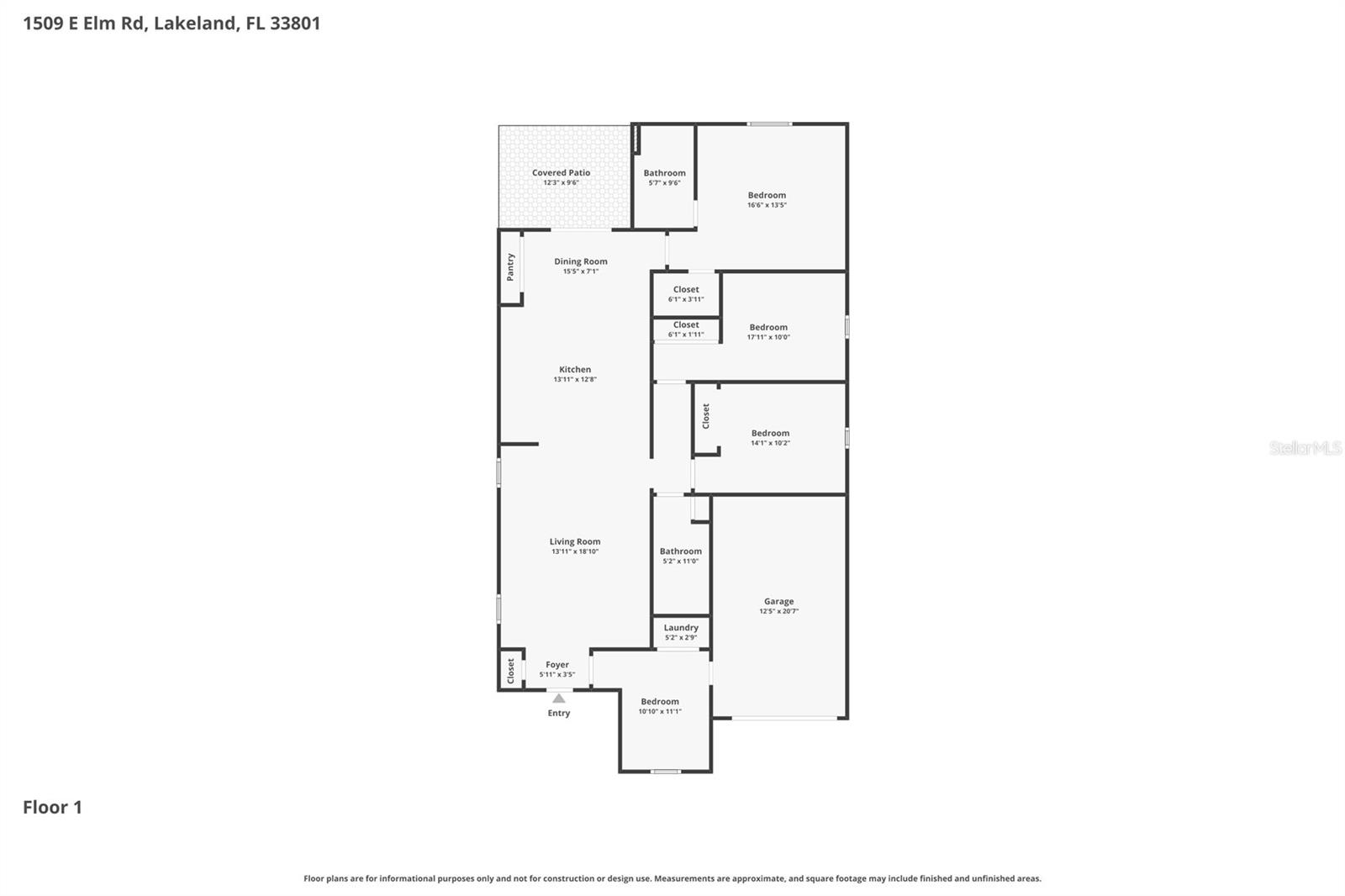 1509 E Elm Rd Property Photo 37