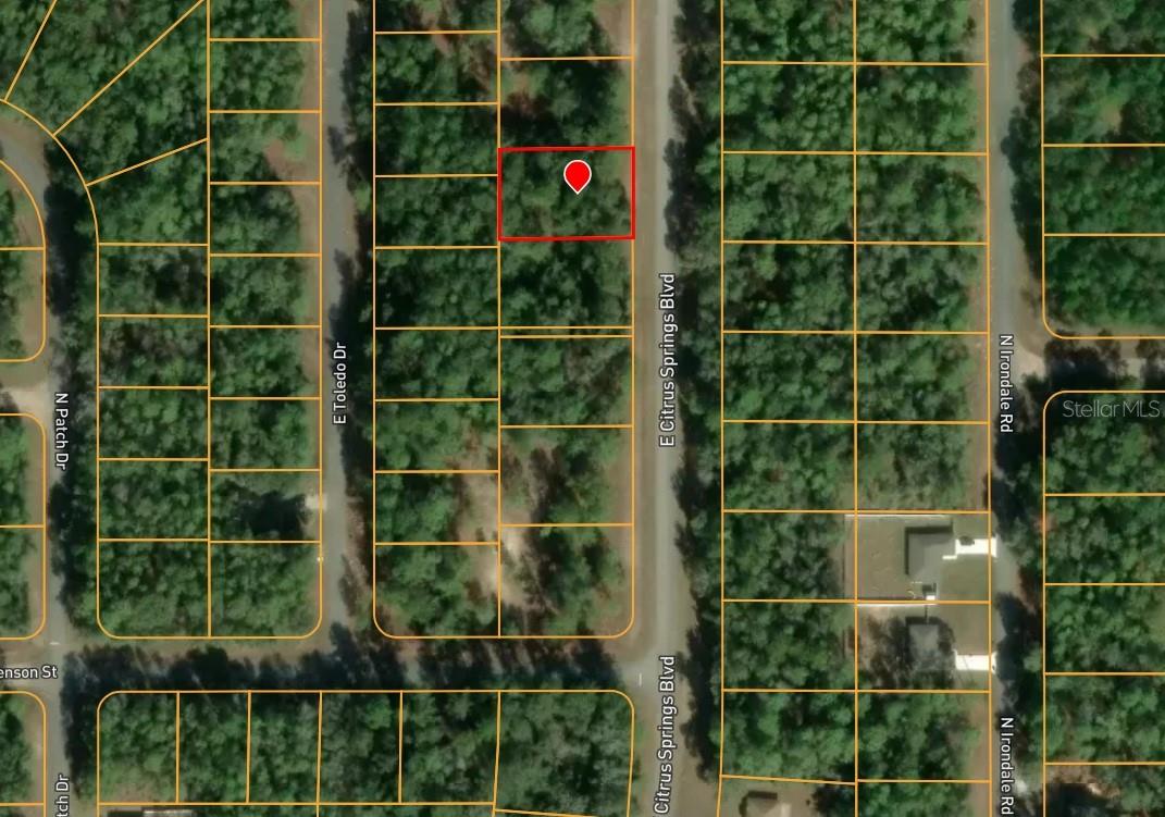 1495 E CITRUS SPRINGS BLVD Property Photo 1