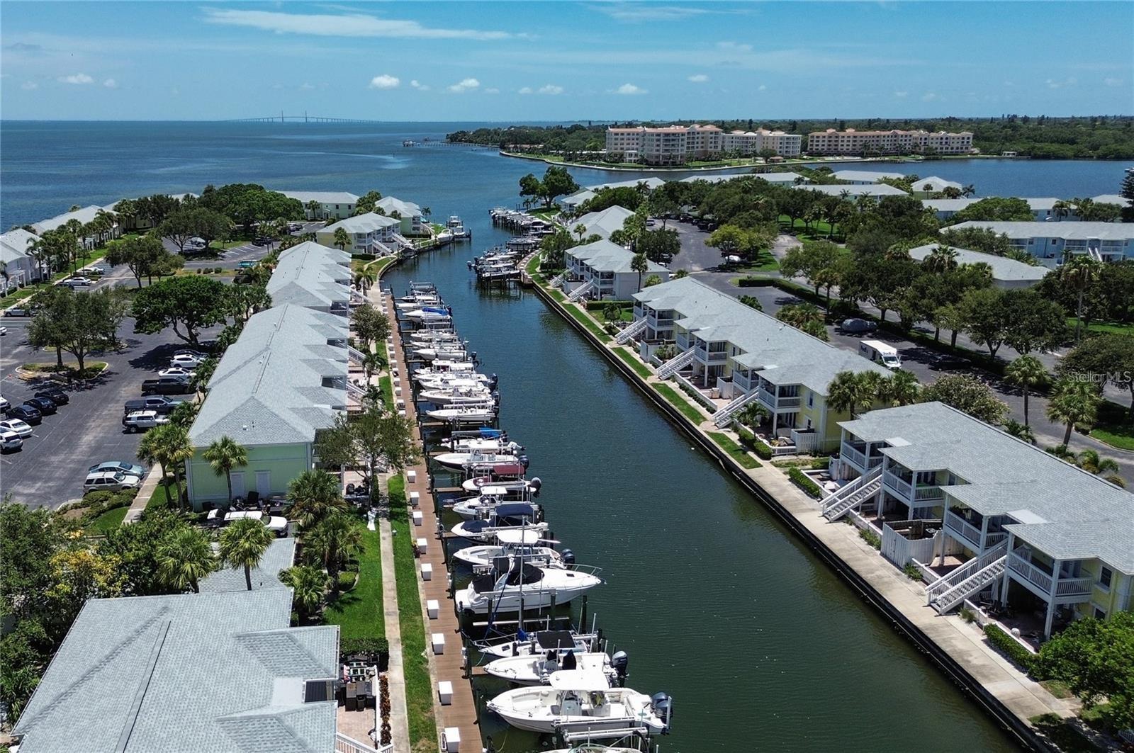 5111 COQUINA KEY DR SE #C Property Photo 1