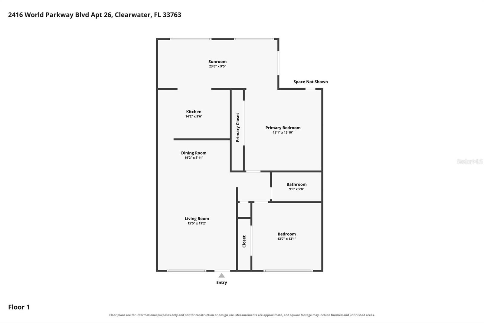 2416 World Parkway Blvd #26 Property Photo 25