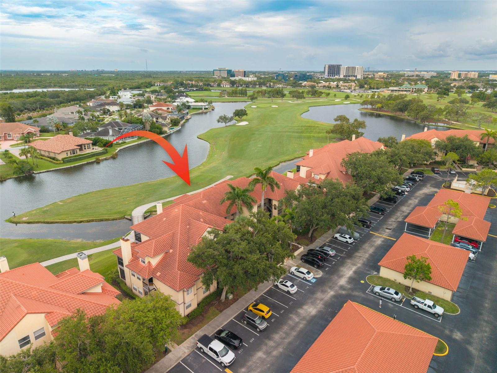 2400 Feather Sound Dr #914 Property Photo 6