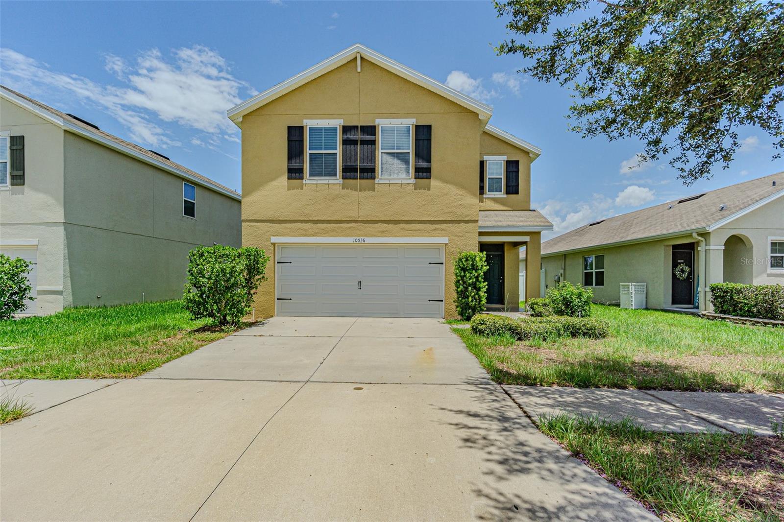 10536 WHISPERING HAMMOCK DR