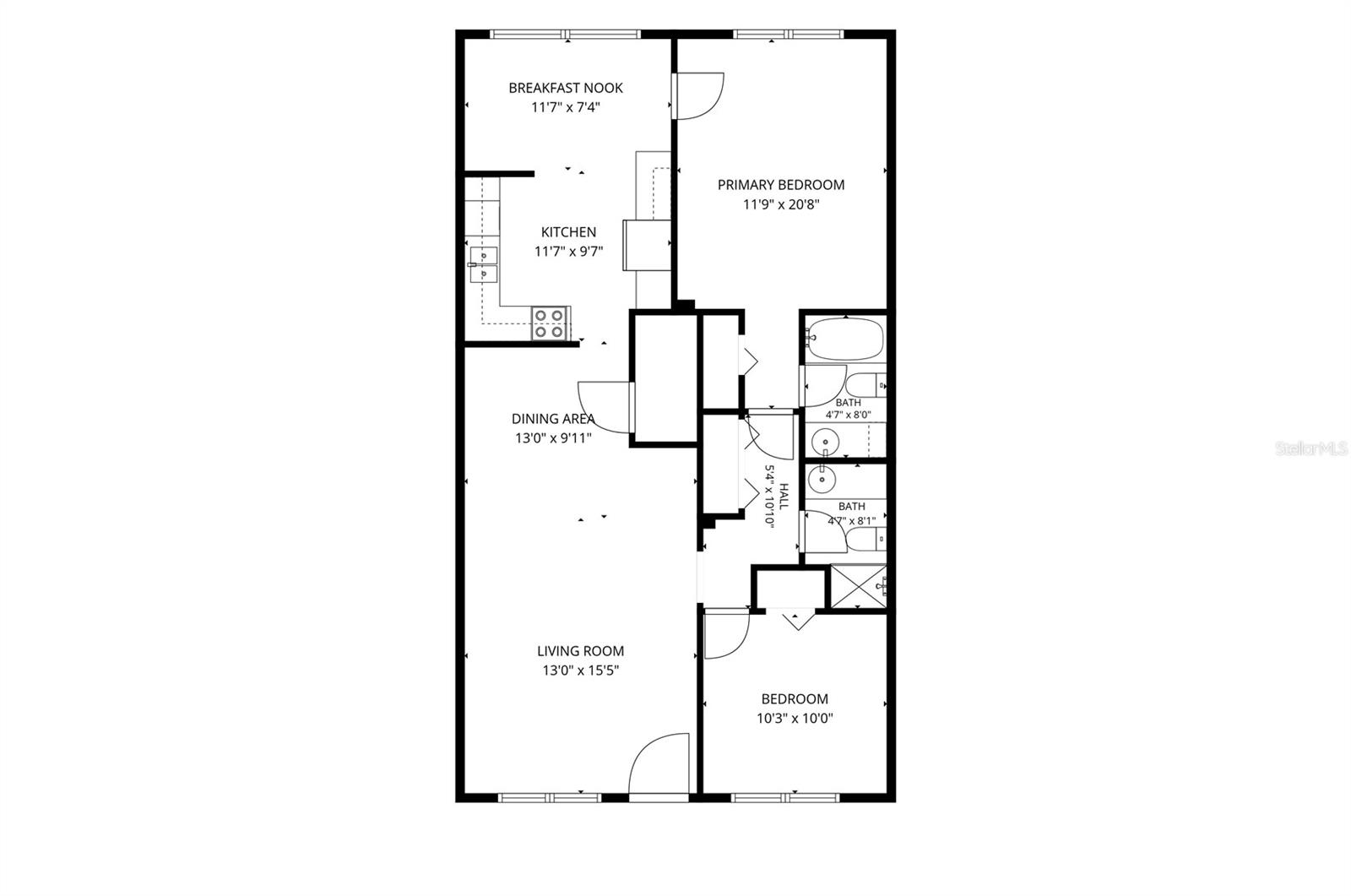 4715 Bay St Ne #320 Property Photo 8