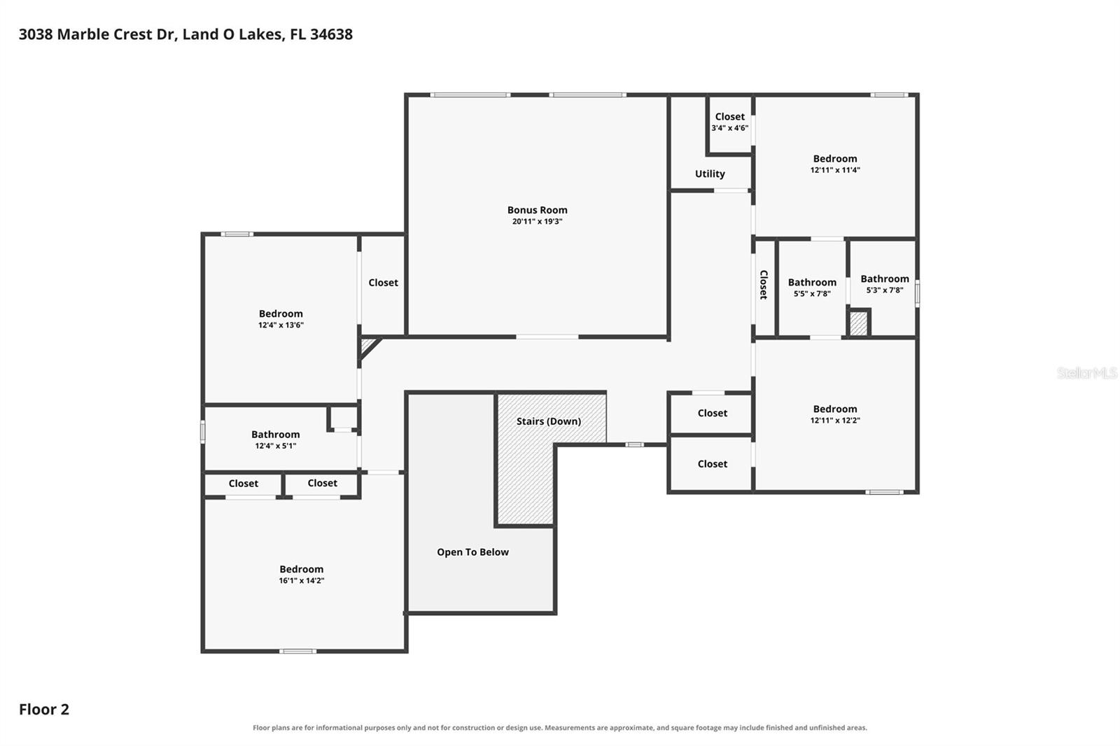 3038 Marble Crest Dr Property Photo 56