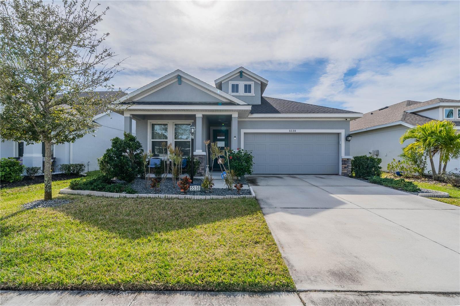 5538 SPANISH MOSS CV