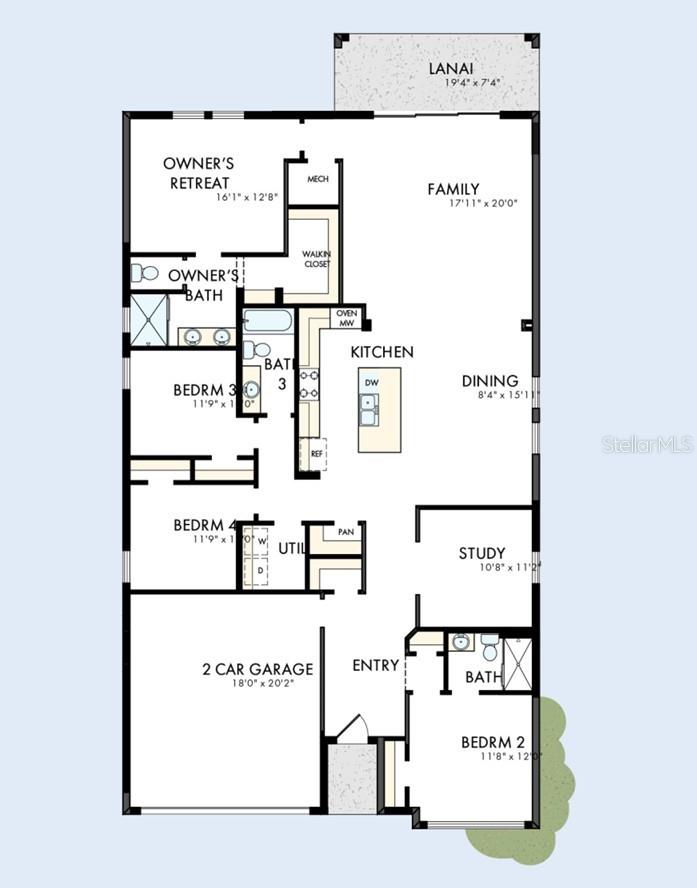 5713 Coopers Hawk Ct Property Photo 3