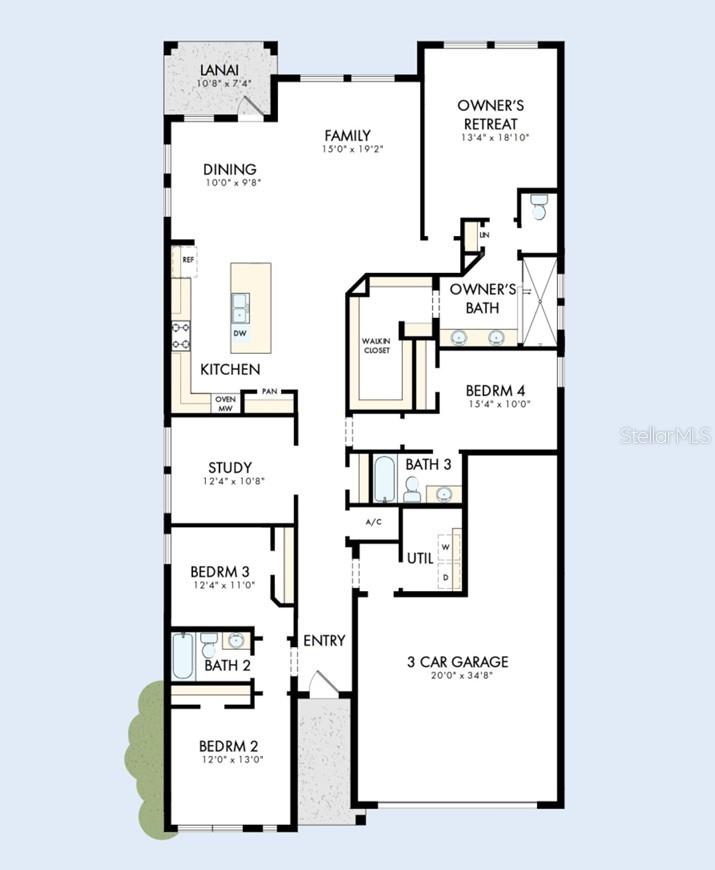 5701 Coopers Hawk Ct Property Photo 2