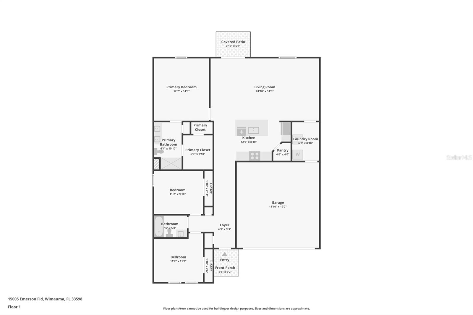 15005 Emerson Field St Property Photo 28