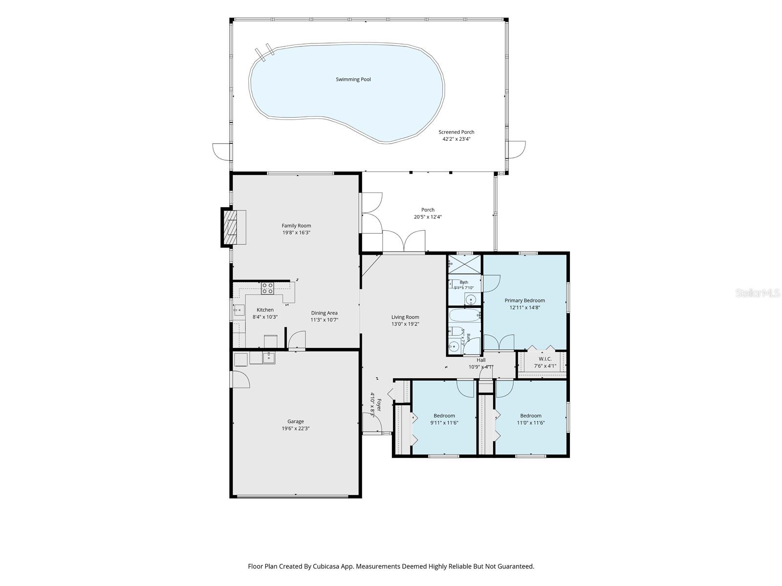 3047 Cascade Dr Property Photo 6