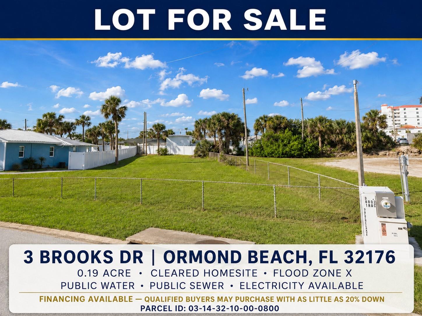3 BROOKS DR