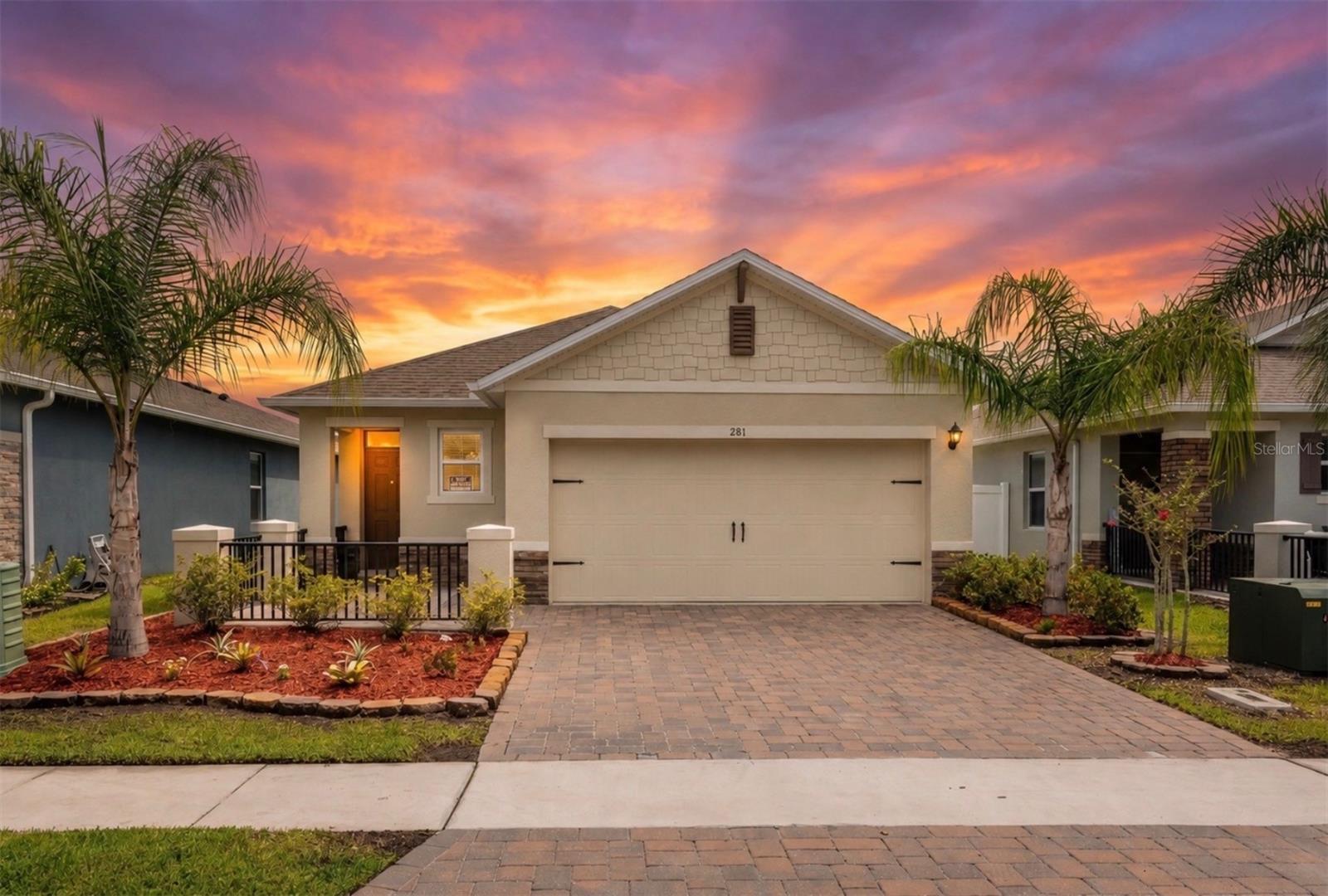 281 CARYOTA CT