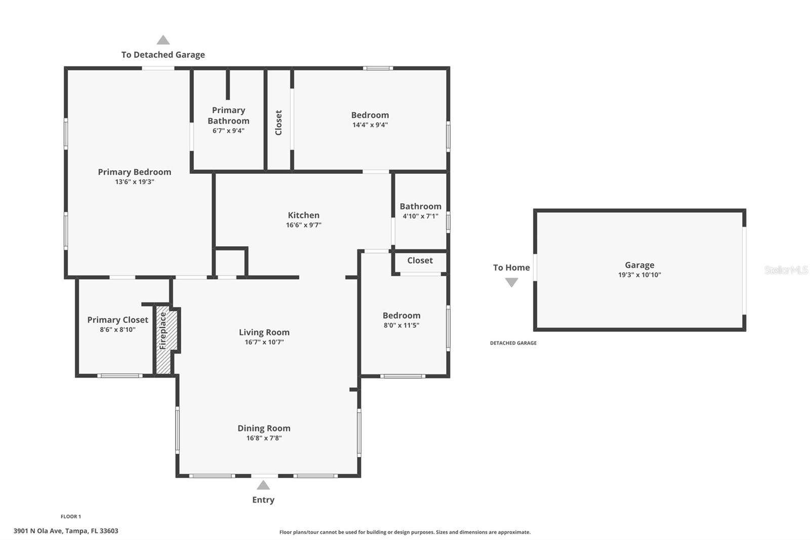 3901 N Ola Ave Property Photo 48