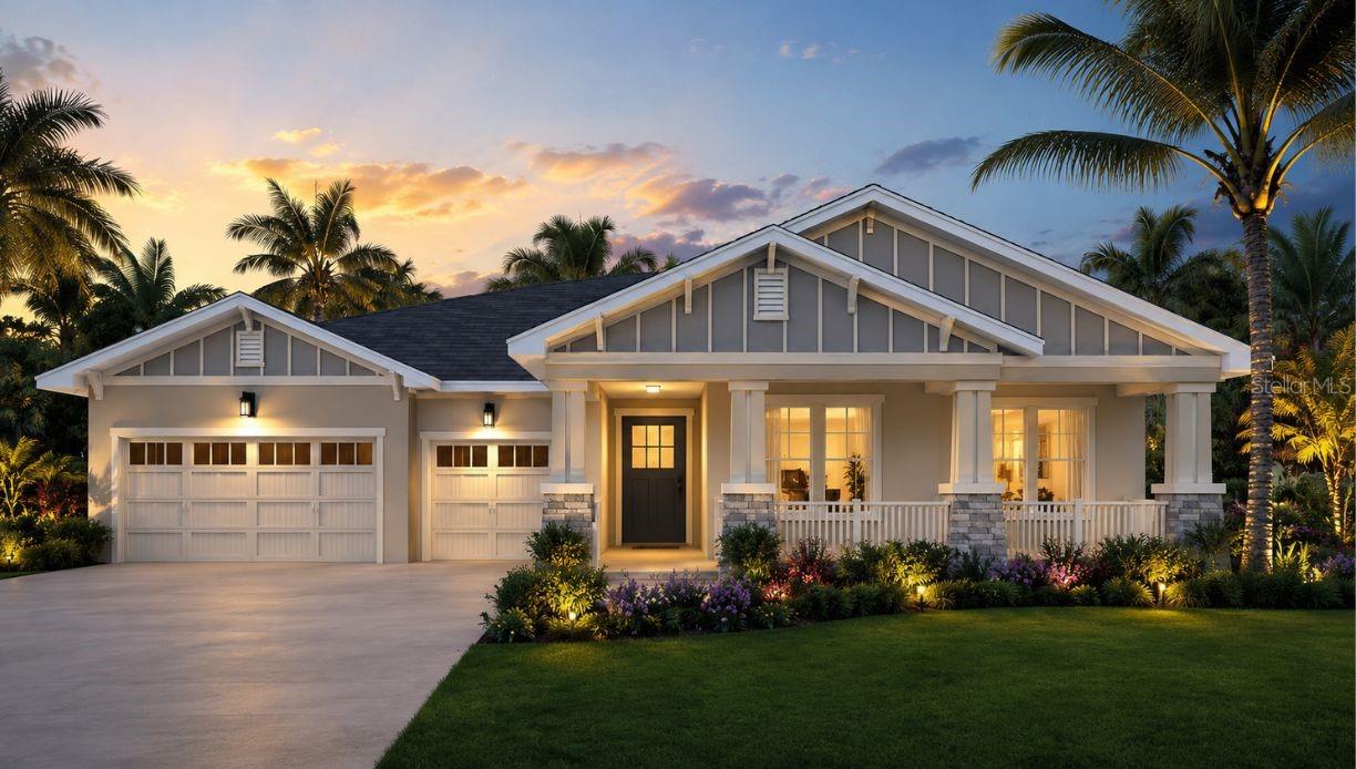 4836 MAJESTIC HILLS LOOP Property Photo 1