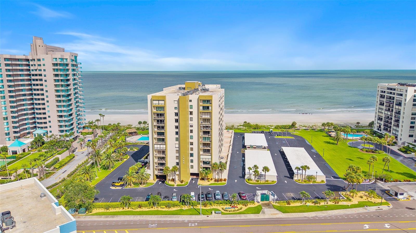 1480 GULF BLVD #409 Property Photo 1