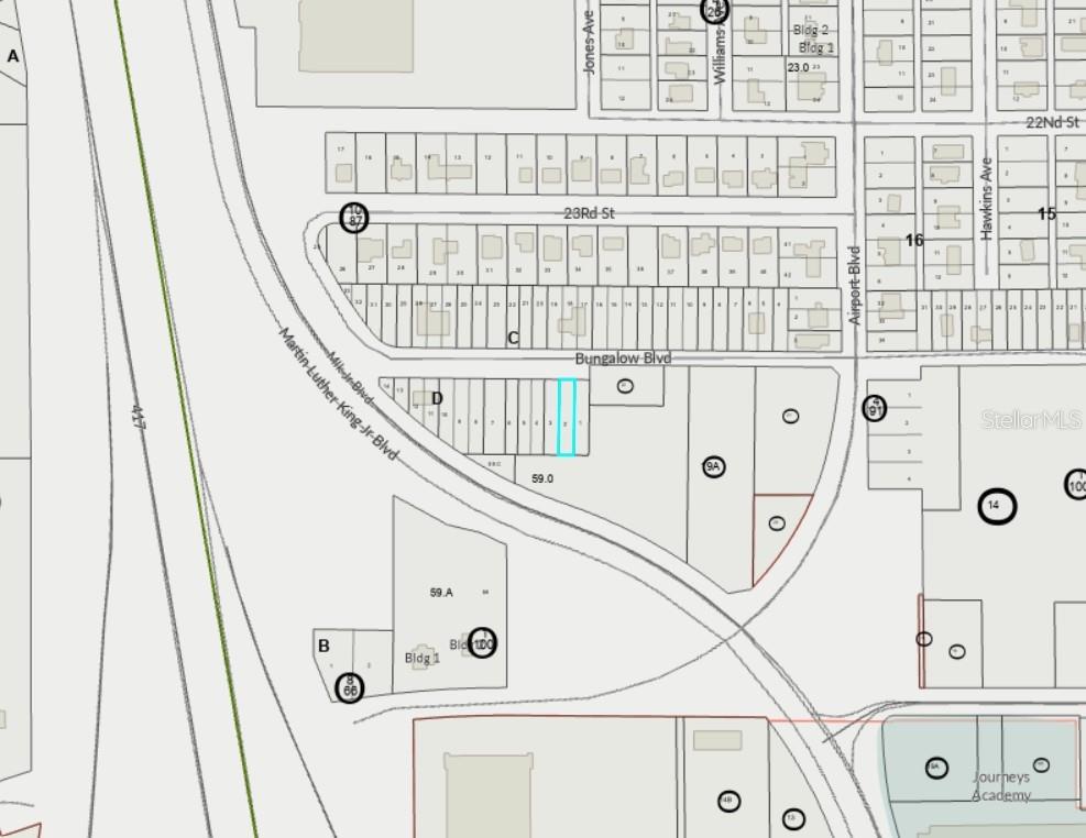 0 Bungalow Blvd Property Photo 3