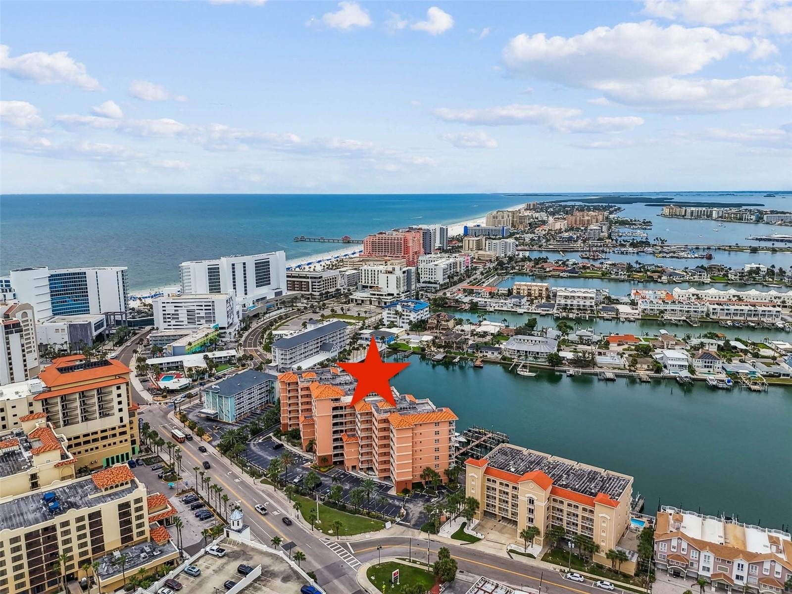 530 S Gulfview Blvd #304 Property Photo 1