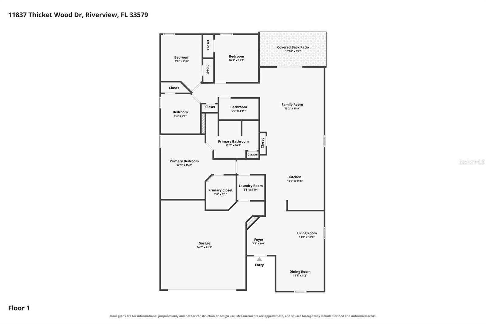 11837 Thicket Wood Dr Property Photo 32