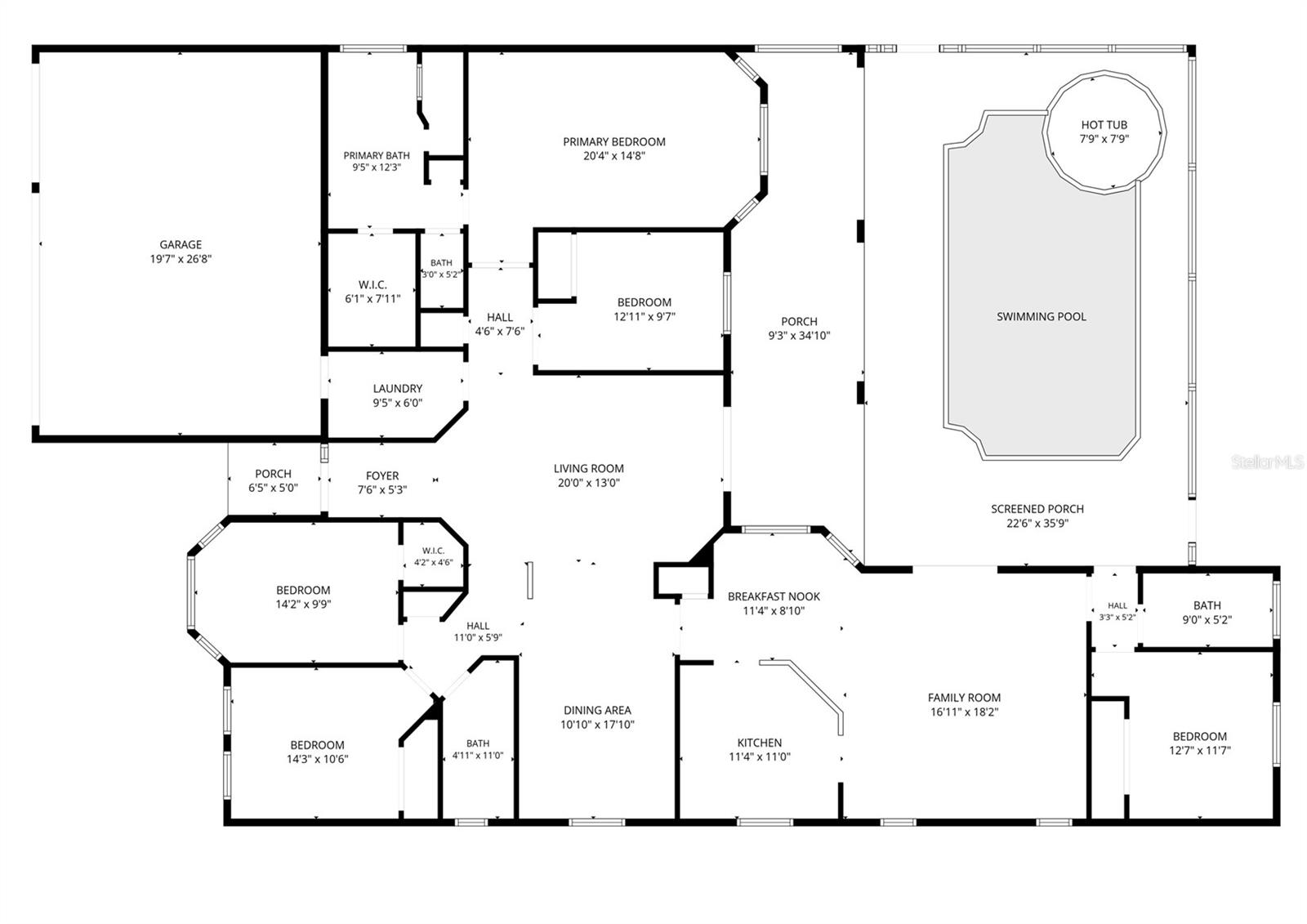 5517 Greystone Dr Property Photo 6