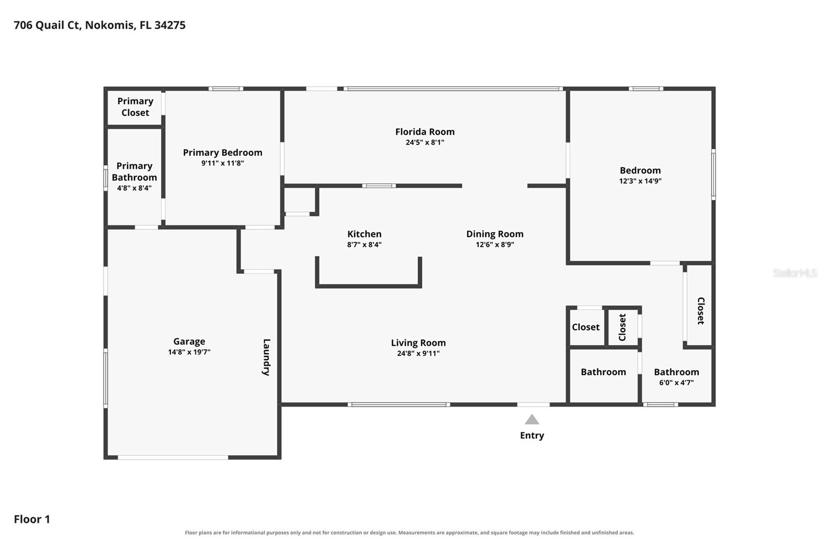 706 Quail Ct Property Photo 3