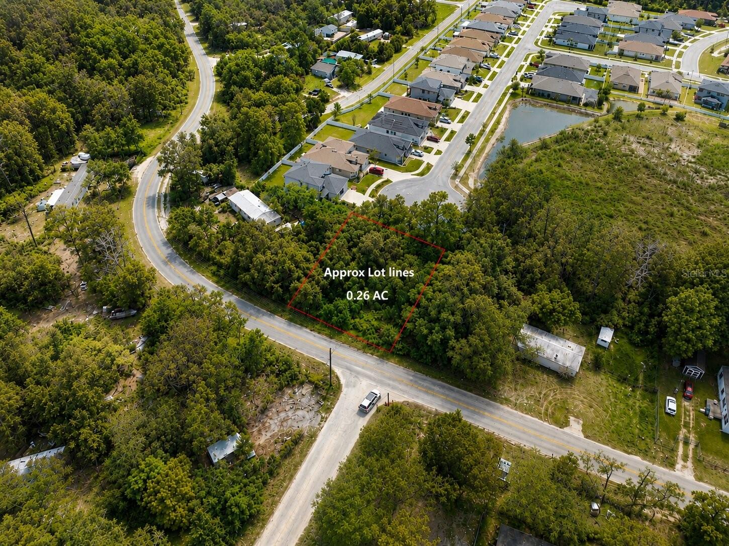 Lot 50, 51, 52 Lake Dr Property Photo 1