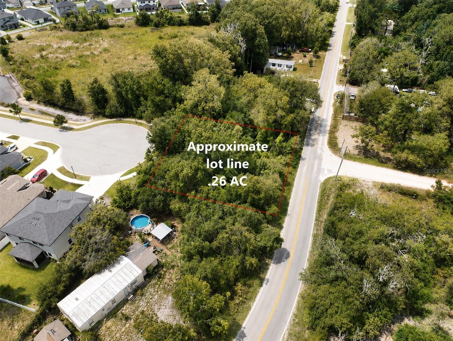 Lot 50, 51, 52 Lake Dr Property Photo 2