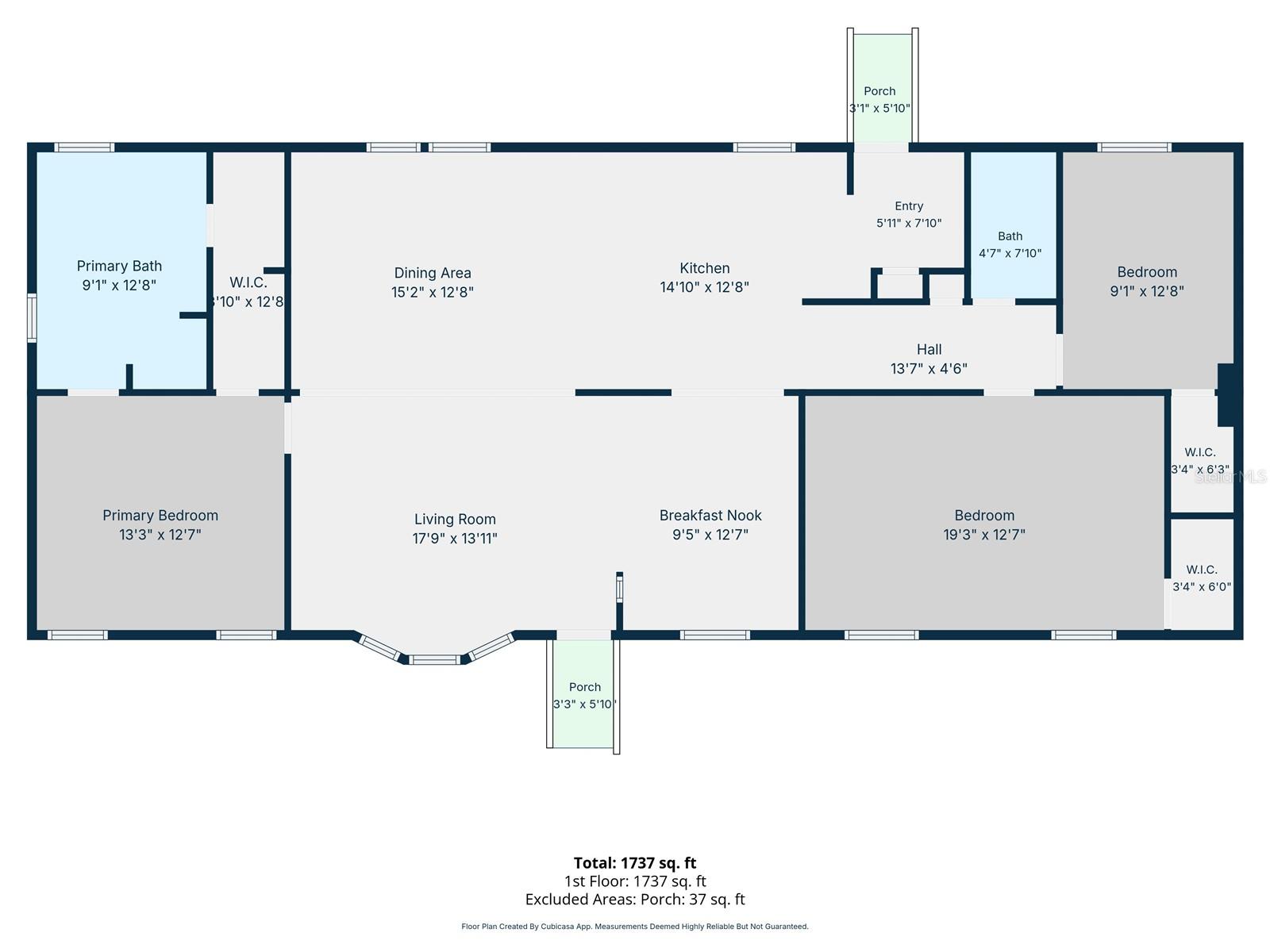 8726 N Meadowview Cir Property Photo 36
