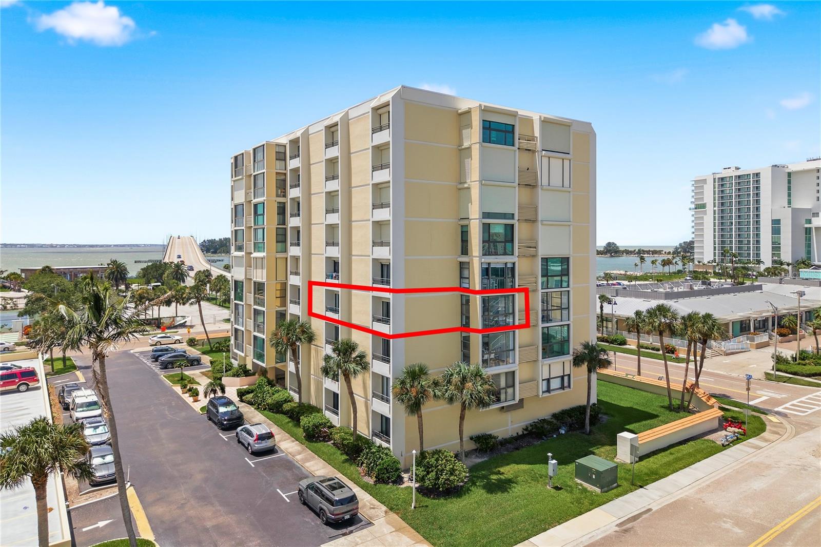 800 S GULFVIEW BLVD #403 Property Photo 1