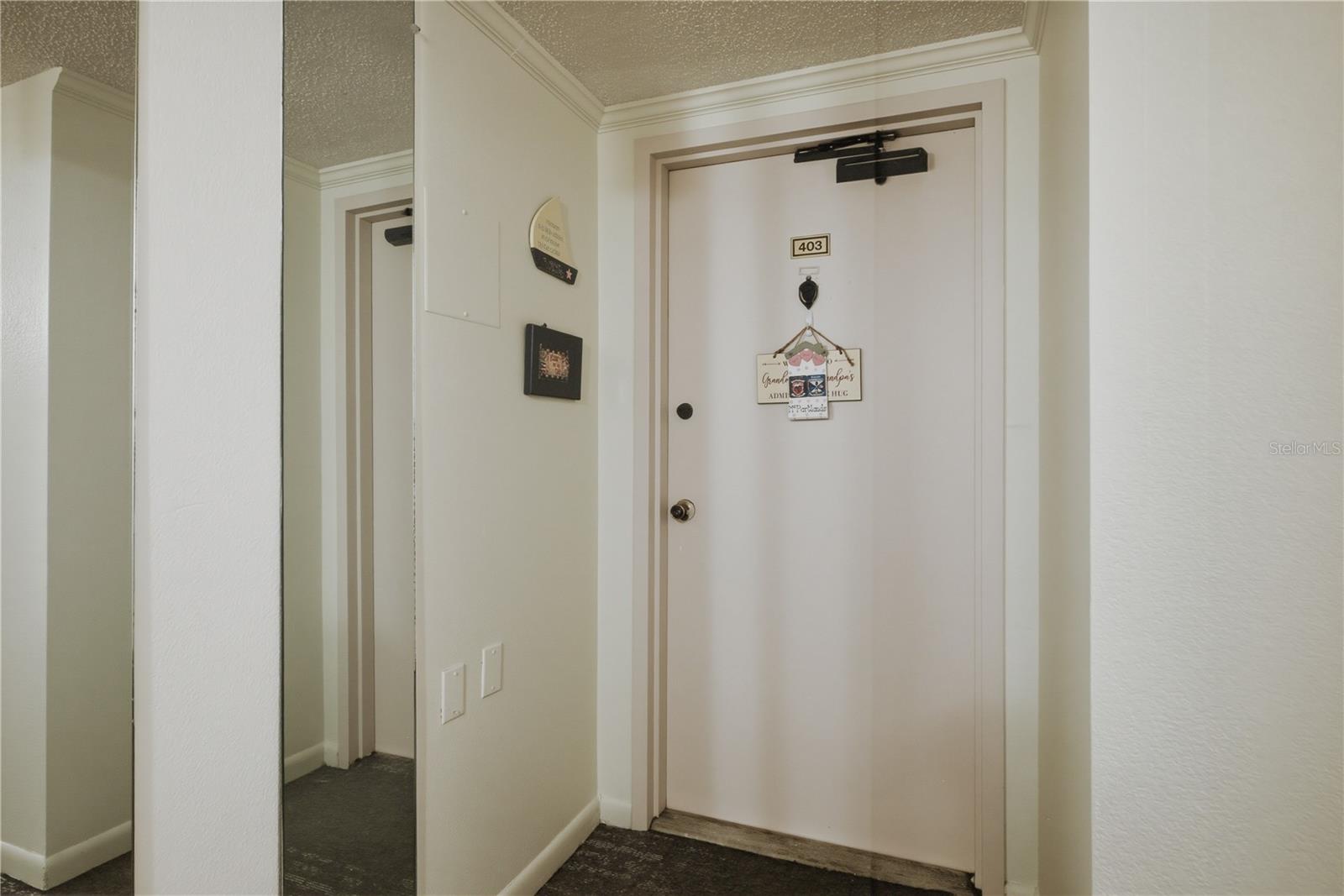 800 S Gulfview Blvd #403 Property Photo 4