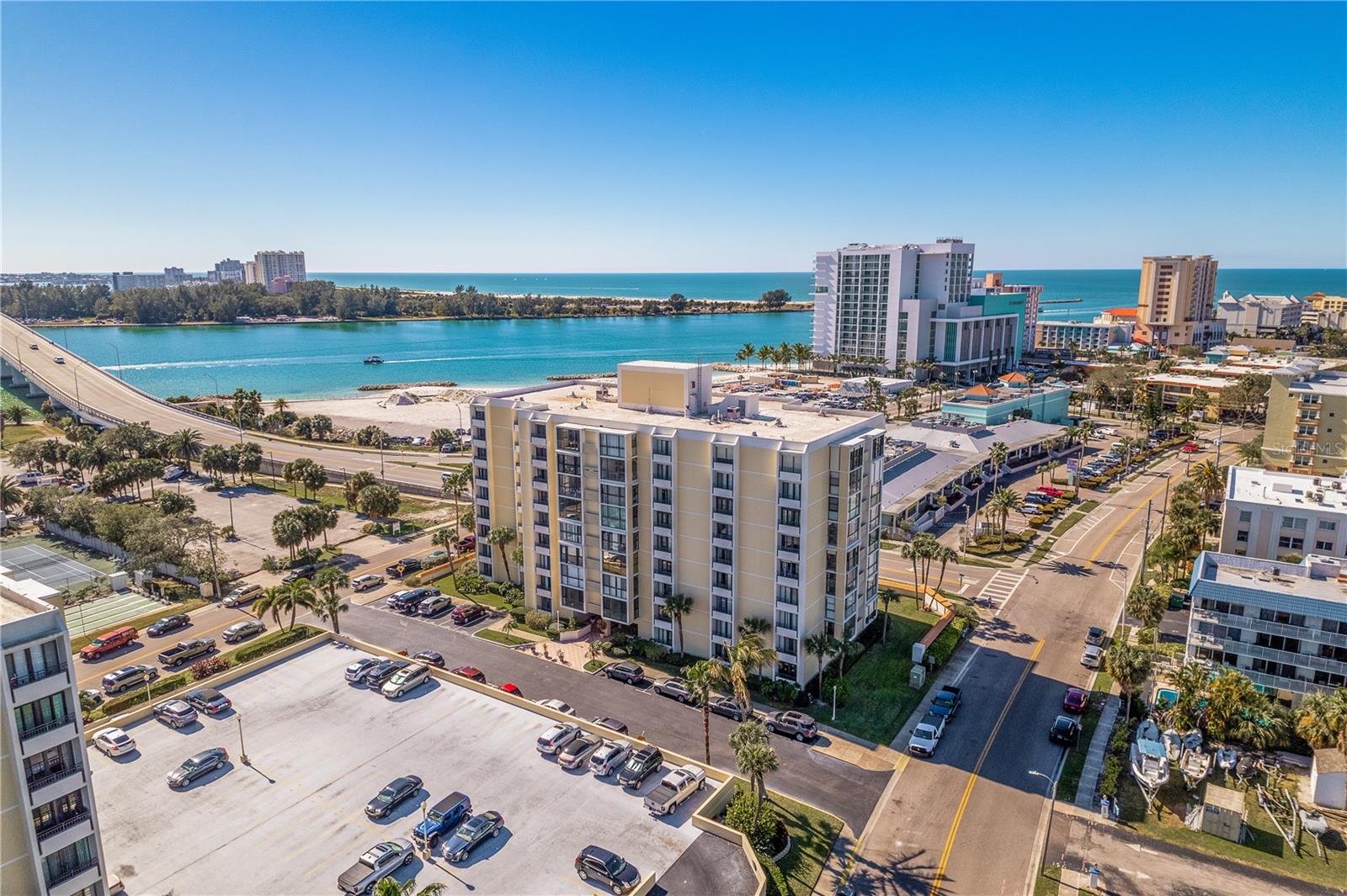 800 S Gulfview Blvd #403 Property Photo 43