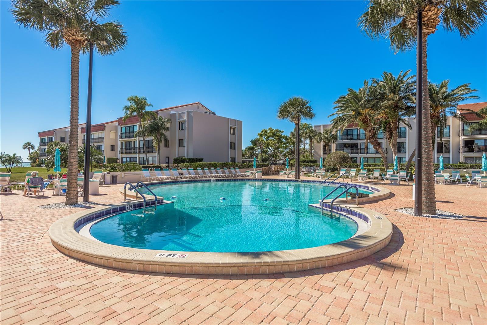 800 S Gulfview Blvd #403 Property Photo 46