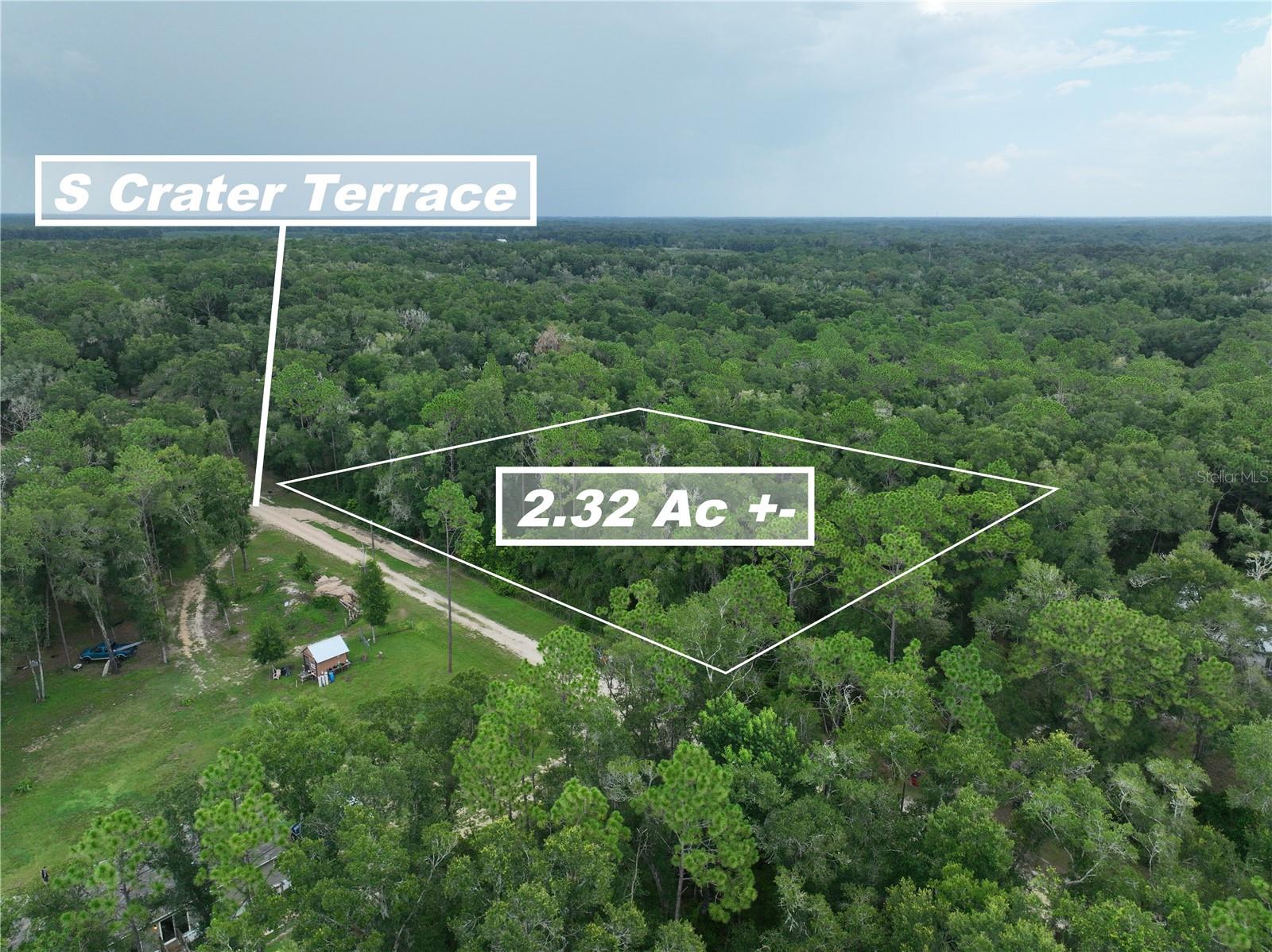 13205 S Crater Ter Property Photo 1