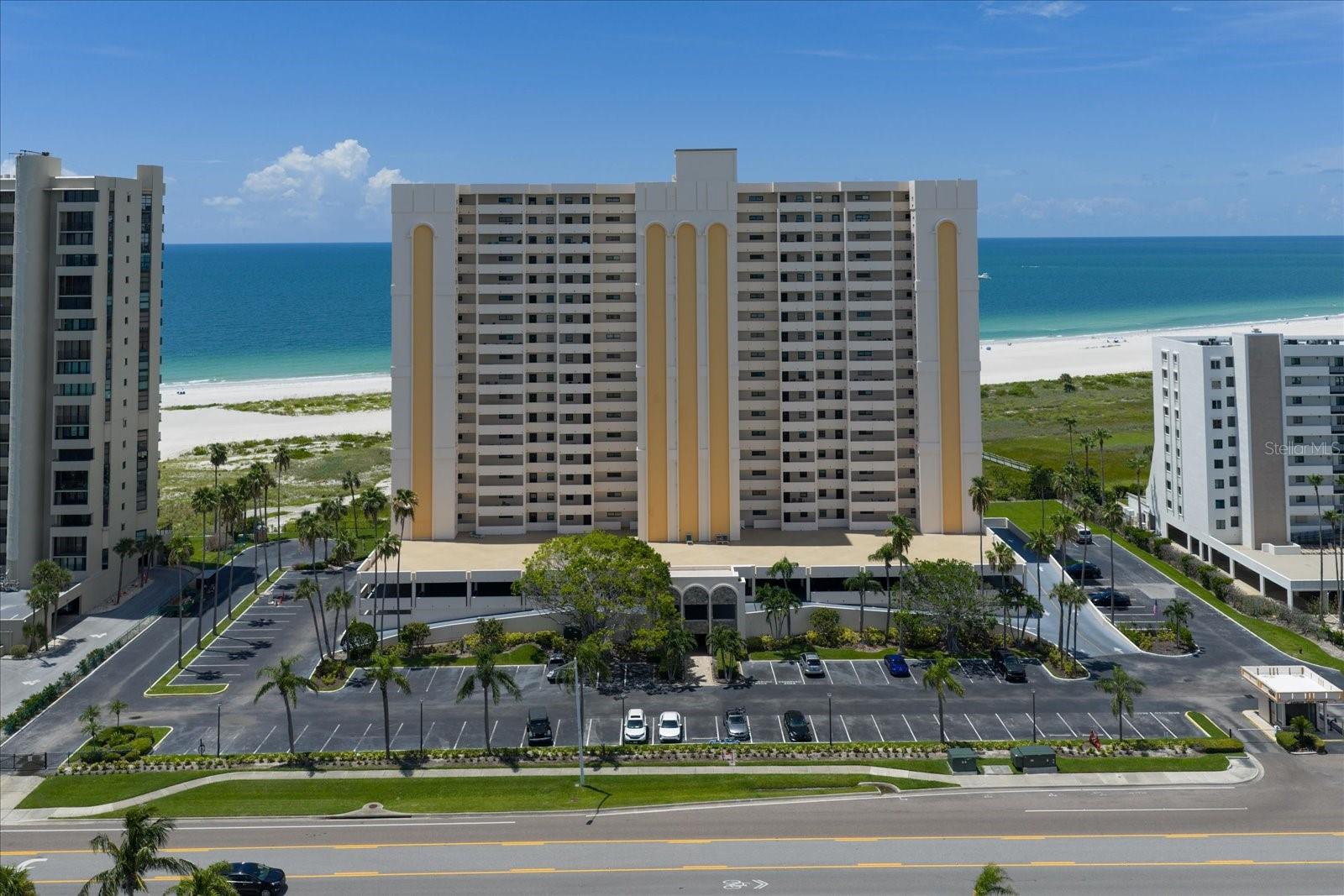 1270 Gulf Blvd #1503 Property Photo 1