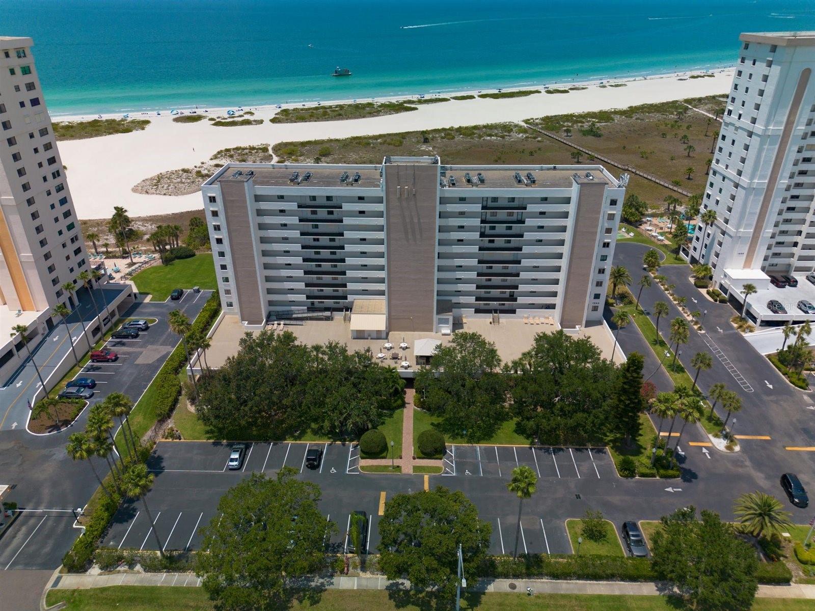 1250 Gulf Blvd #706 Property Photo 1