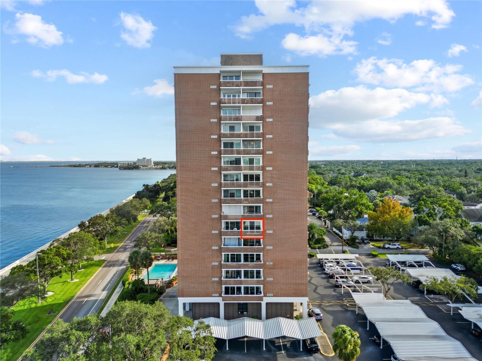 4015 Bayshore Blvd #7c Property Photo 1