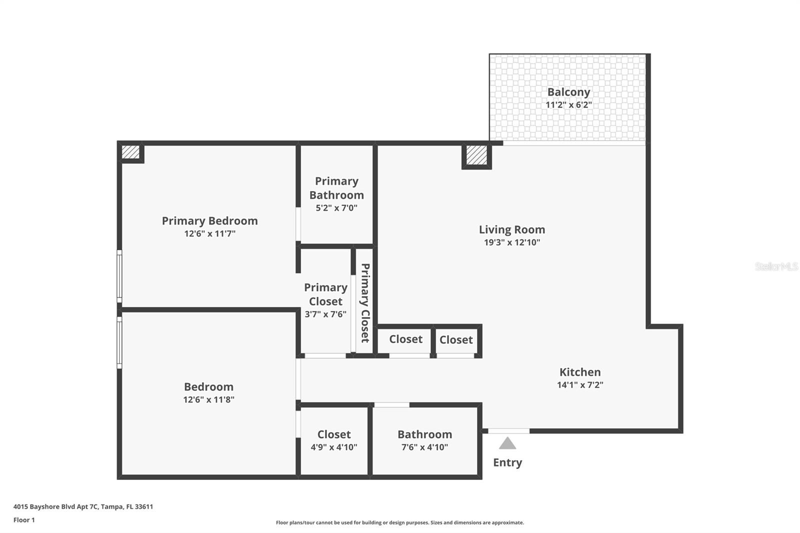 4015 Bayshore Blvd #7c Property Photo 31