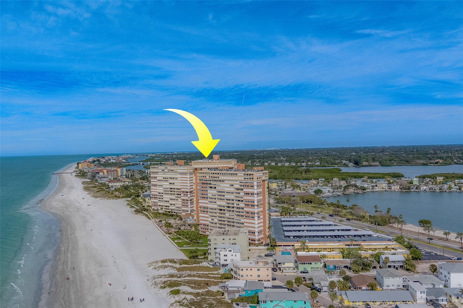 17920 Gulf Blvd #1808 Property Photo 32