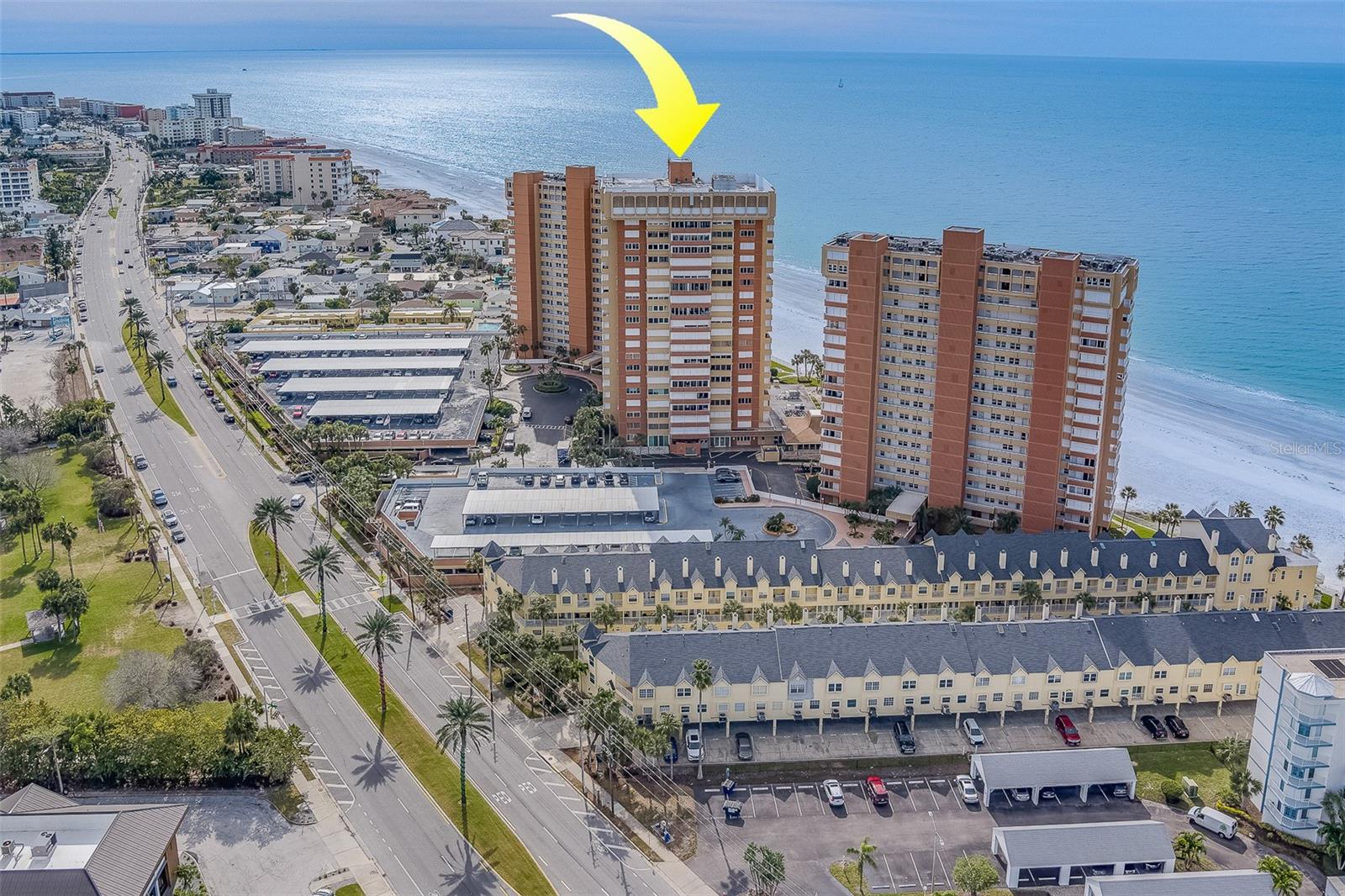 17920 Gulf Blvd #1808 Property Photo 34