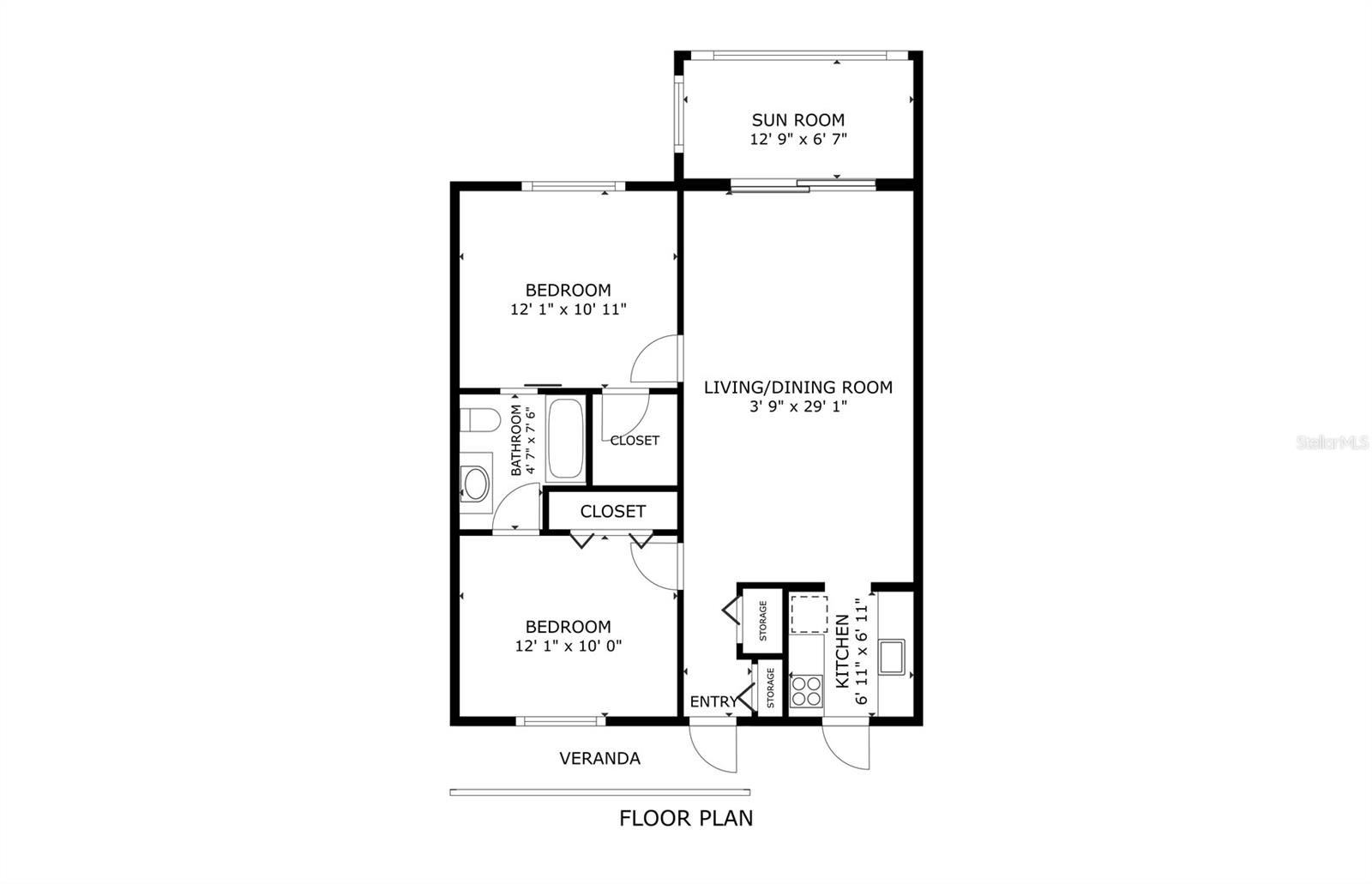 2850 W Golf Blvd #212 Property Photo 20