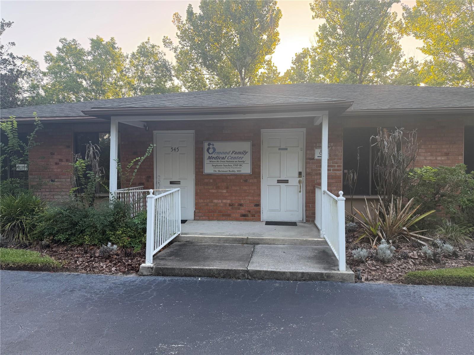 545 W Granada Blvd Property Photo 4