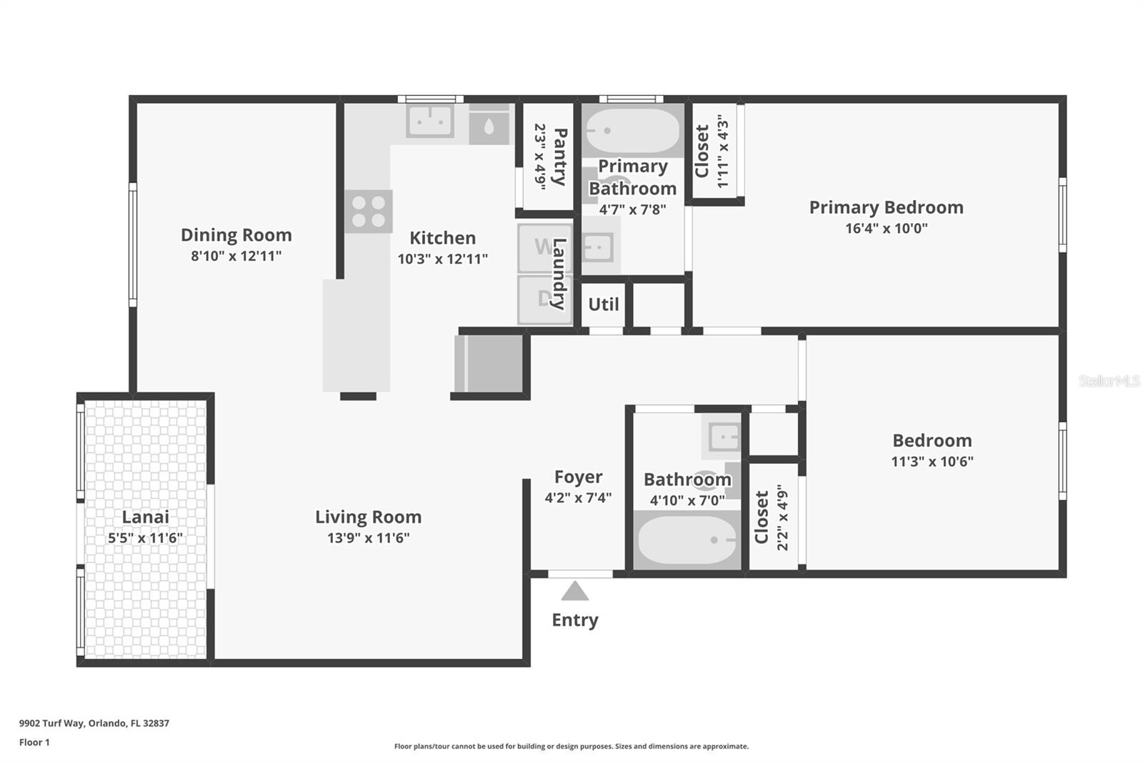 9902 Turf Way #6 Property Photo 2