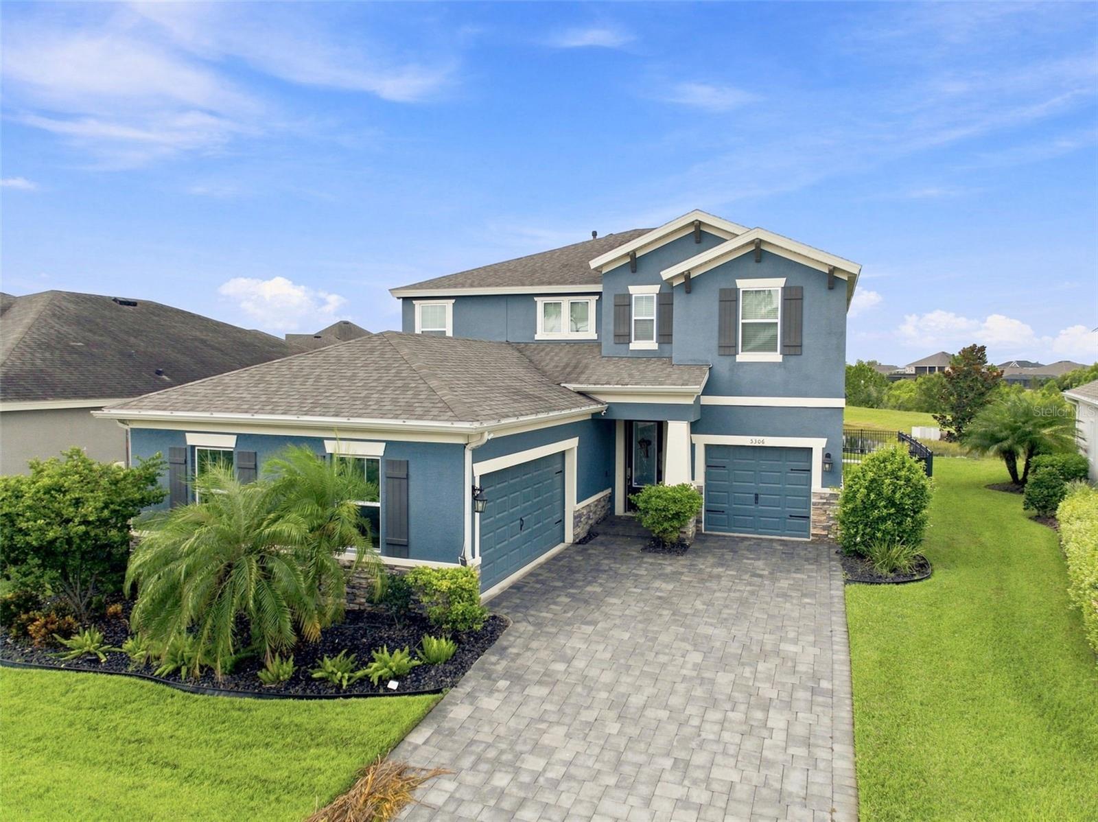 5306 Silver Sun Dr Property Photo 1