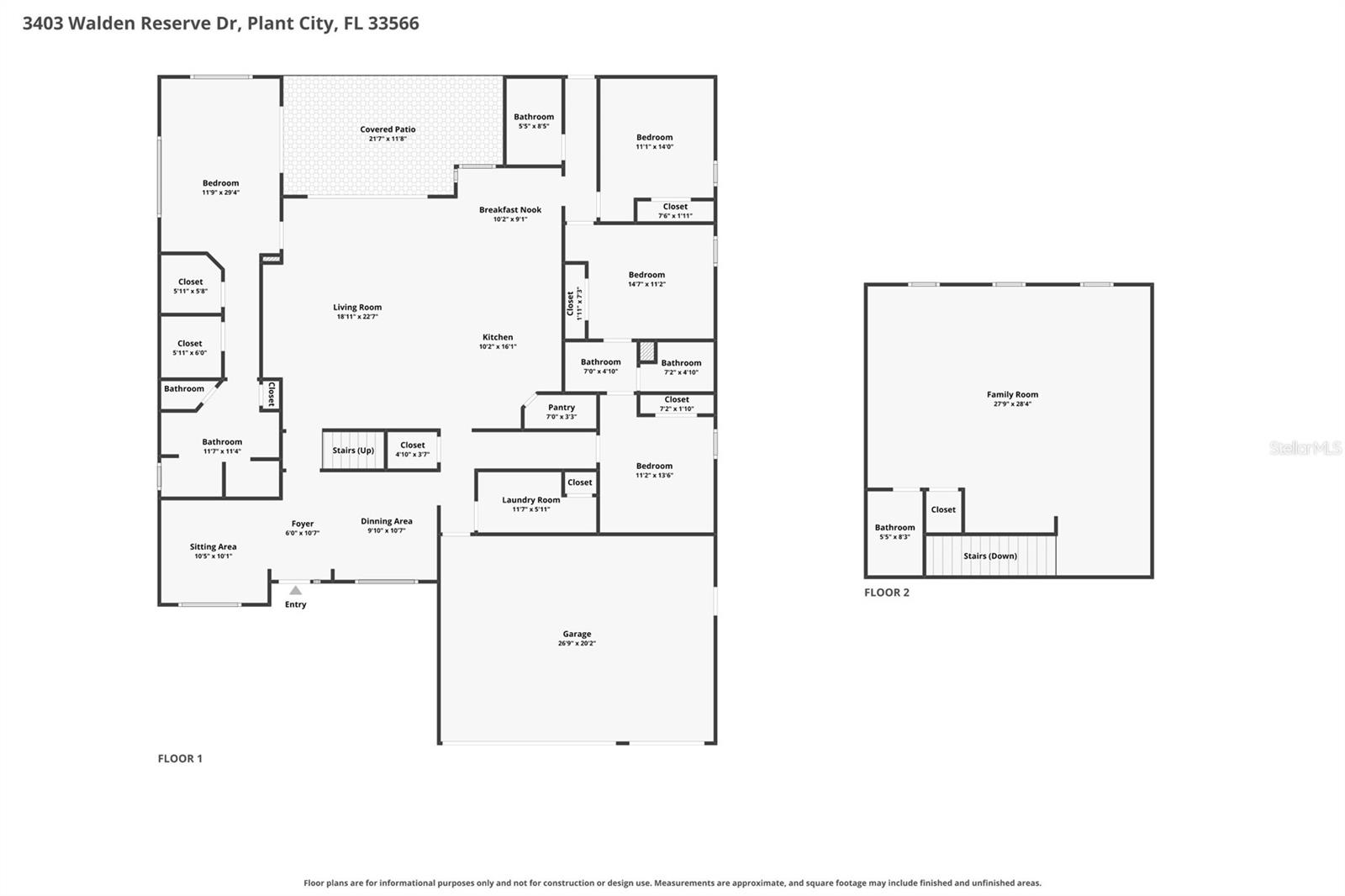 3403 Walden Reserve Dr Property Photo 49