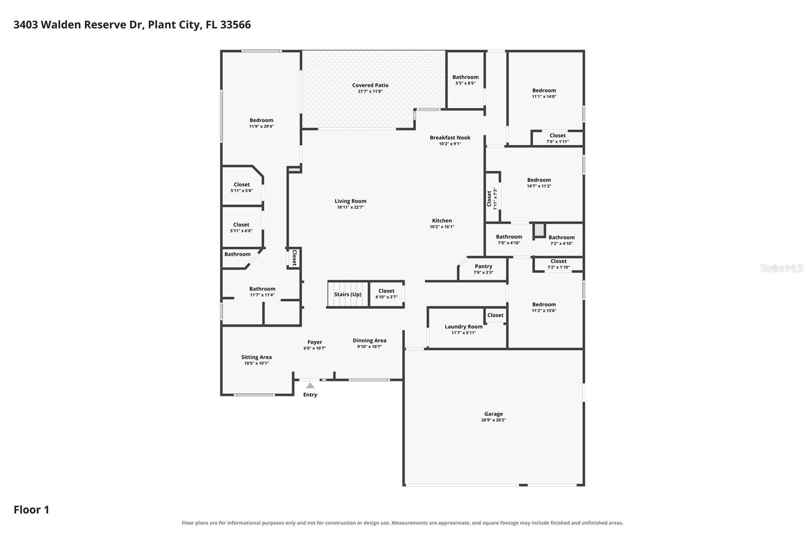 3403 Walden Reserve Dr Property Photo 50