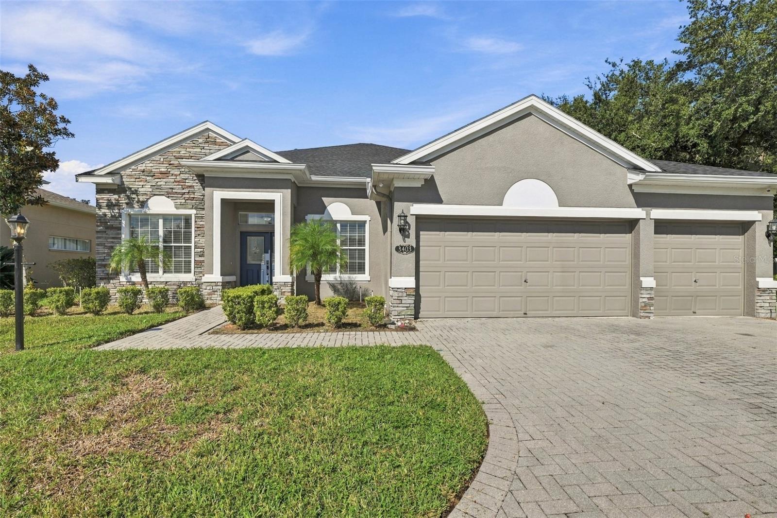 3403 Walden Reserve Dr Property Photo 53