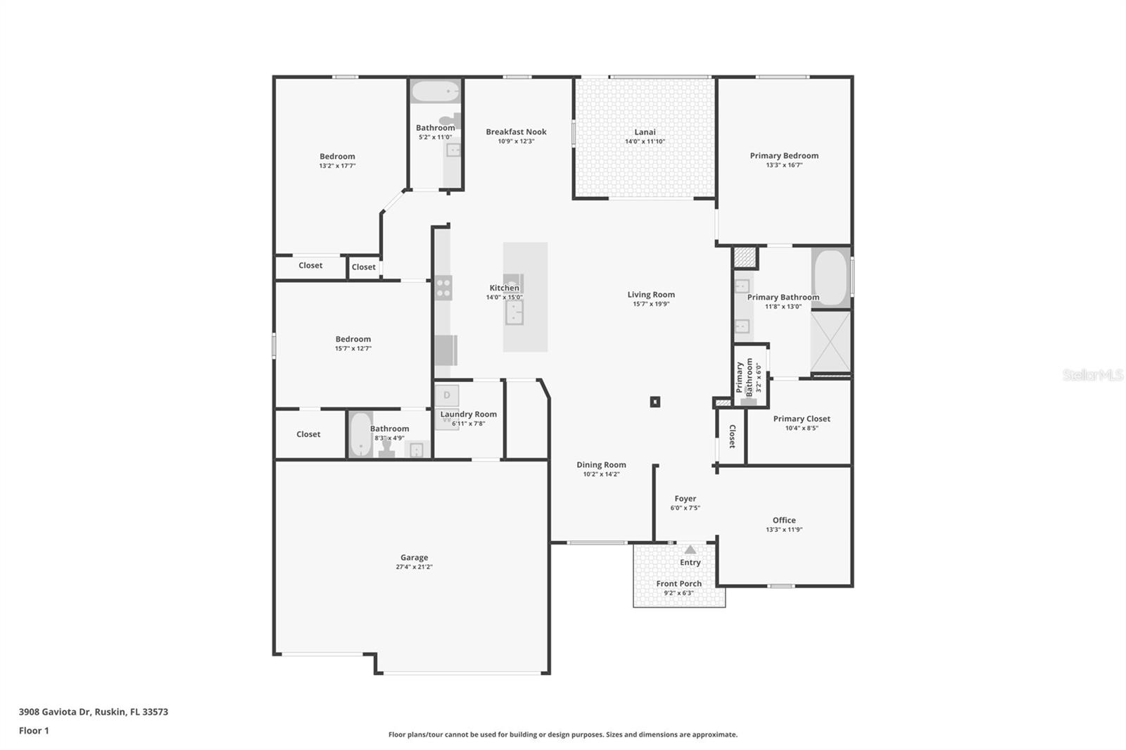 3908 Gaviota Dr Property Photo 46