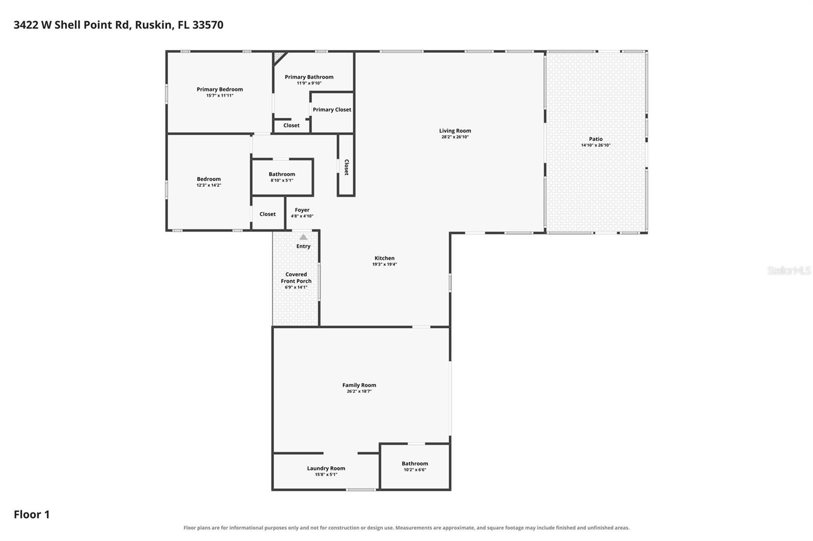 3422 W Shell Point Rd Property Photo 61