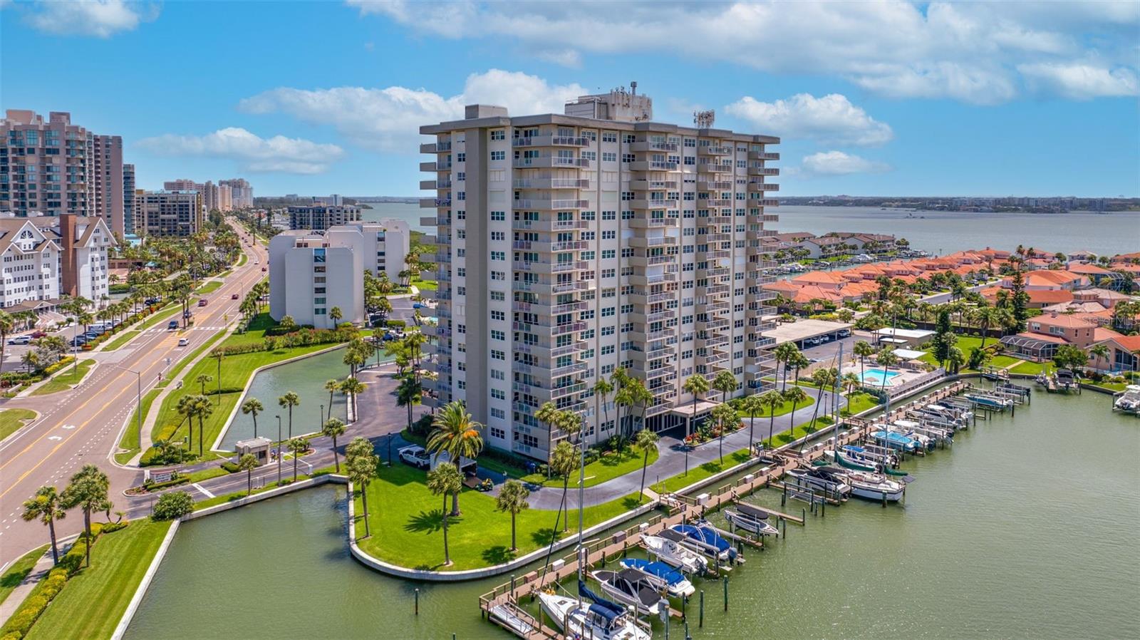 1621 Gulf Blvd #501 Property Photo 1