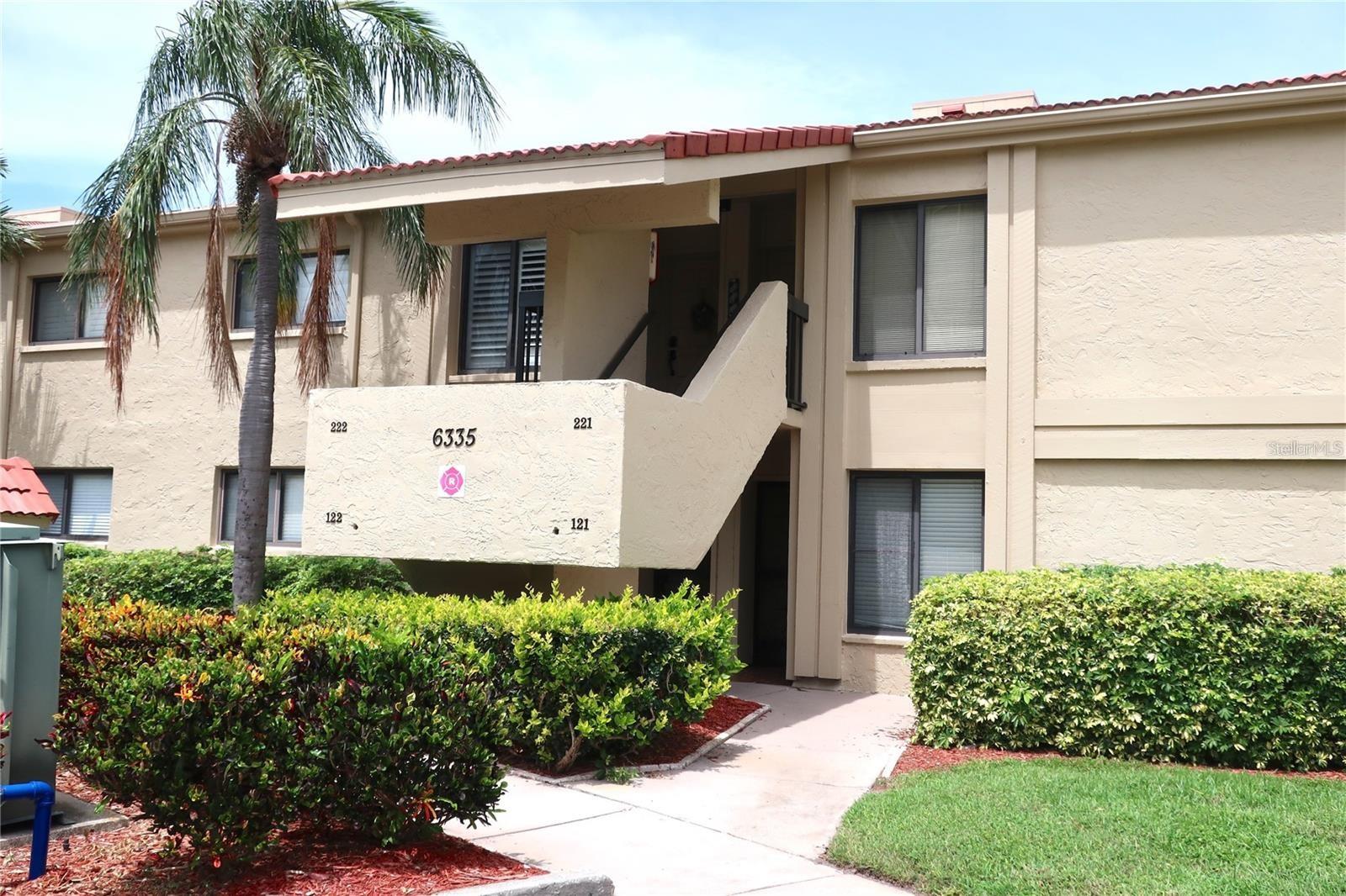 6335 PALMA DEL MAR BLVD S #221 Property Photo 1