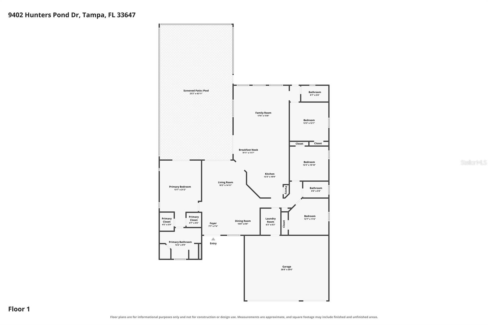 9402 Hunters Pond Dr Property Photo 33