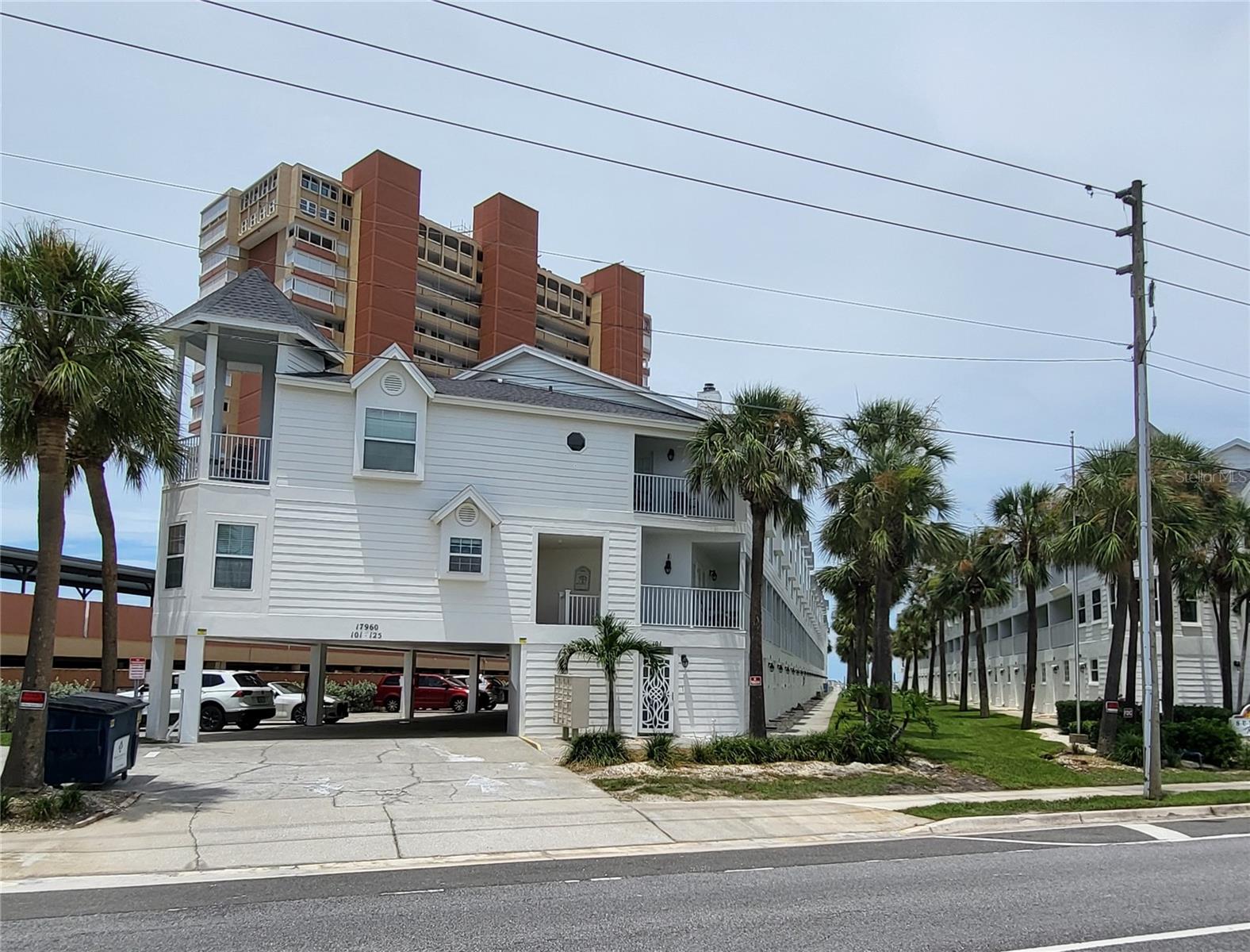 17960 GULF BLVD #101 Property Photo 1